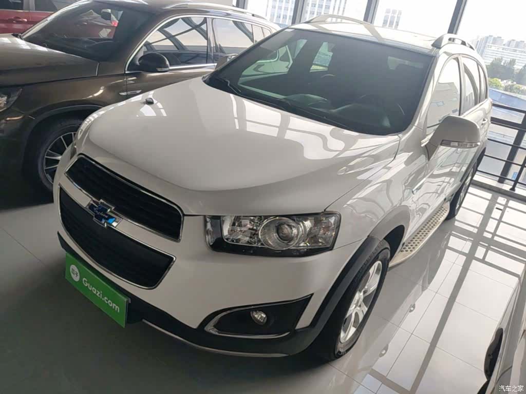 Chevrolet 7, 2016 2