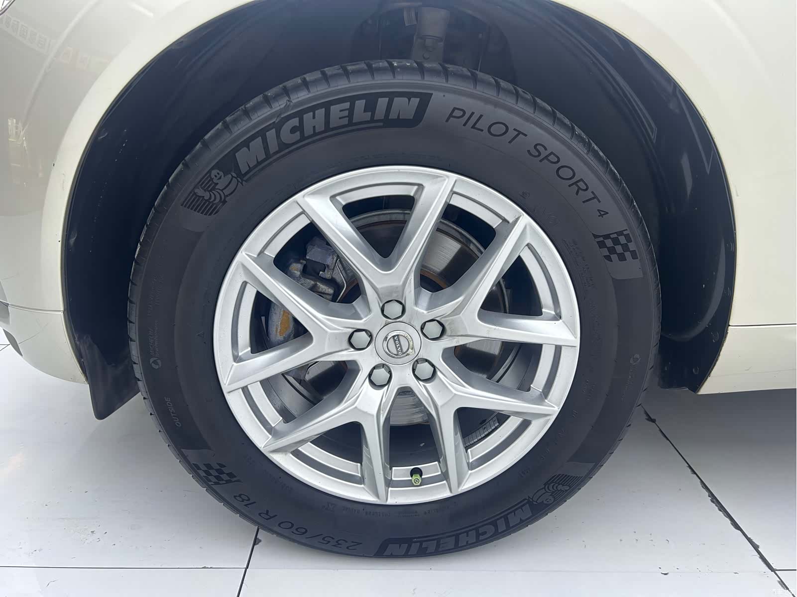 Volvo XC60, 2021 18