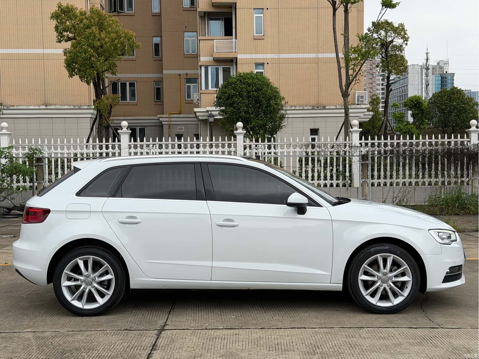 Audi A3, 2016 3