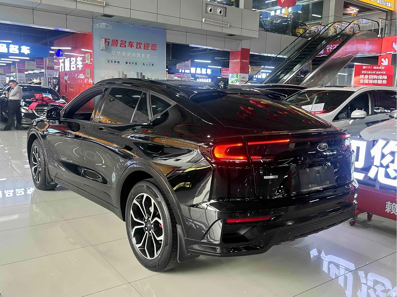 Ford Evos, 2024 18