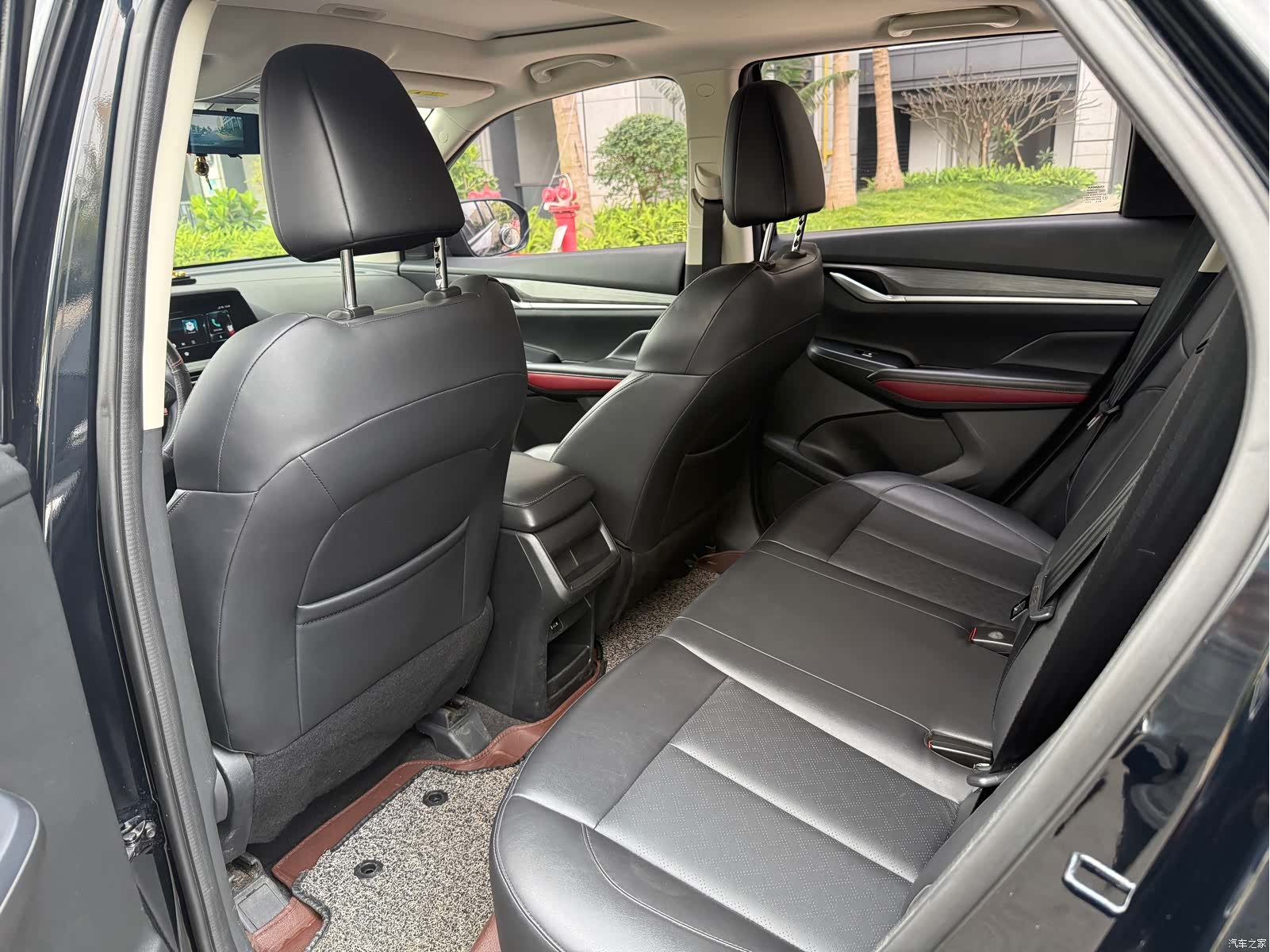 Changan CS55, 2020 6