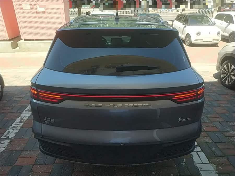 BYD Song Pro New Energy 2024, фото 6