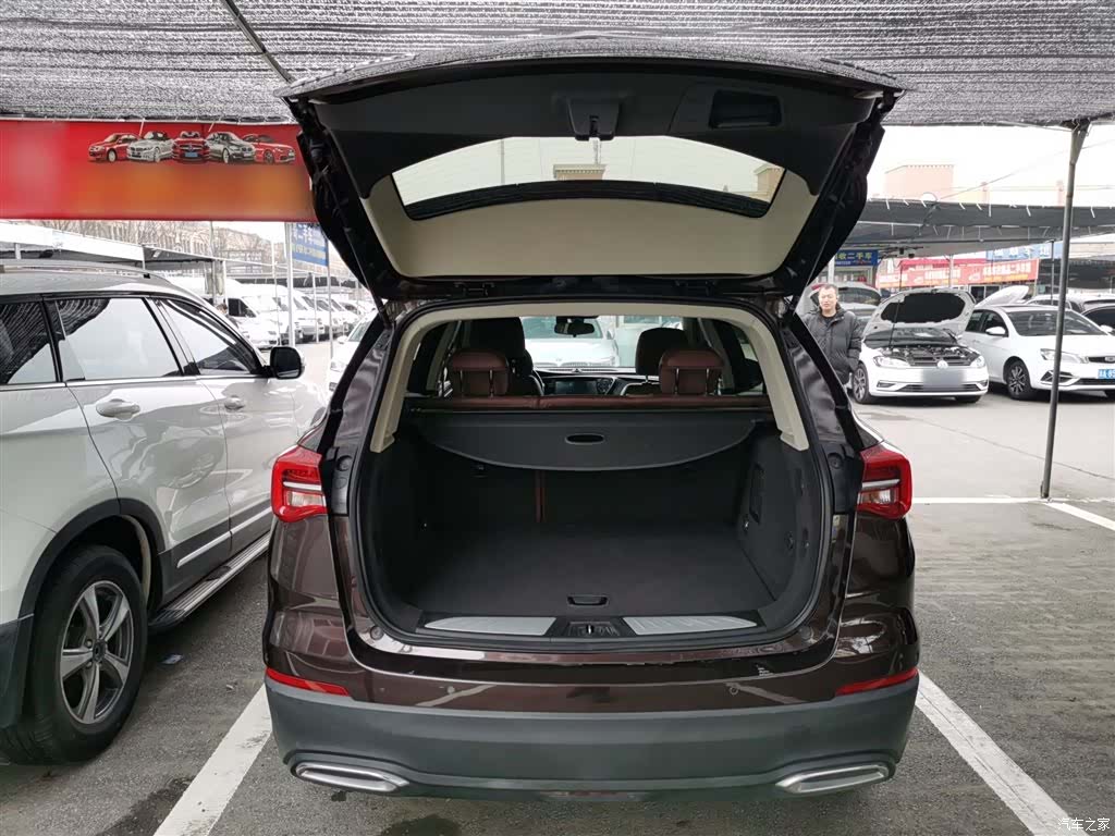 Buick Envision Plus, 2021 19