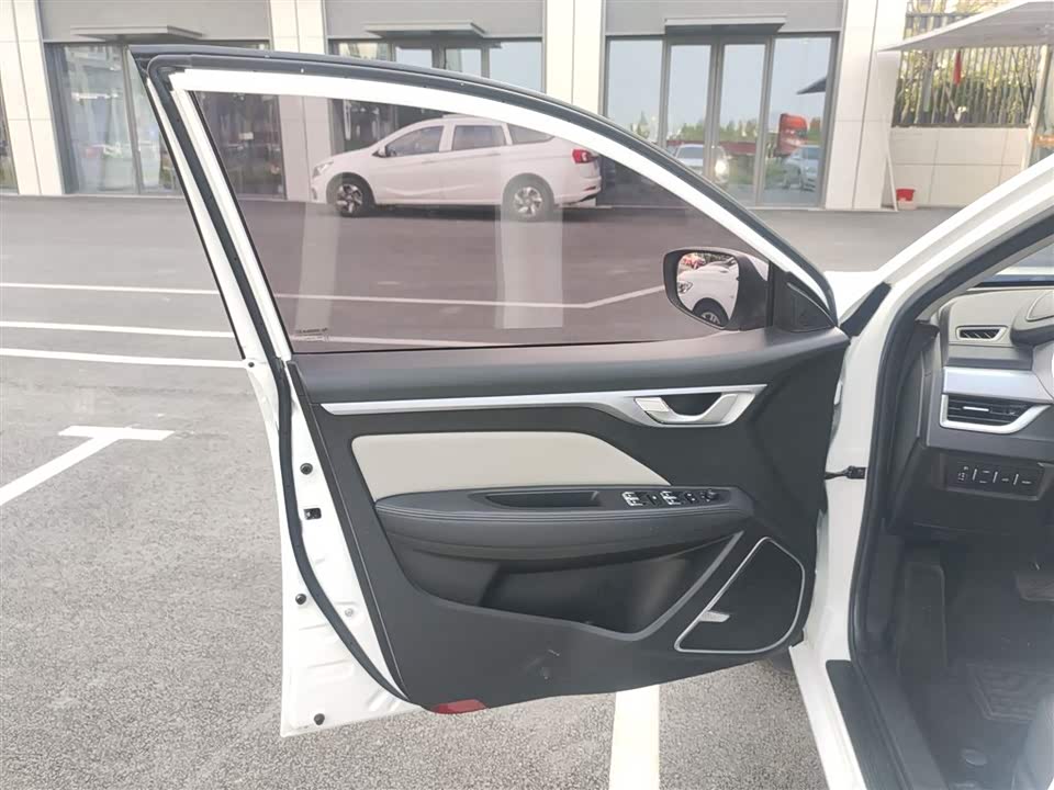 Geely Vision