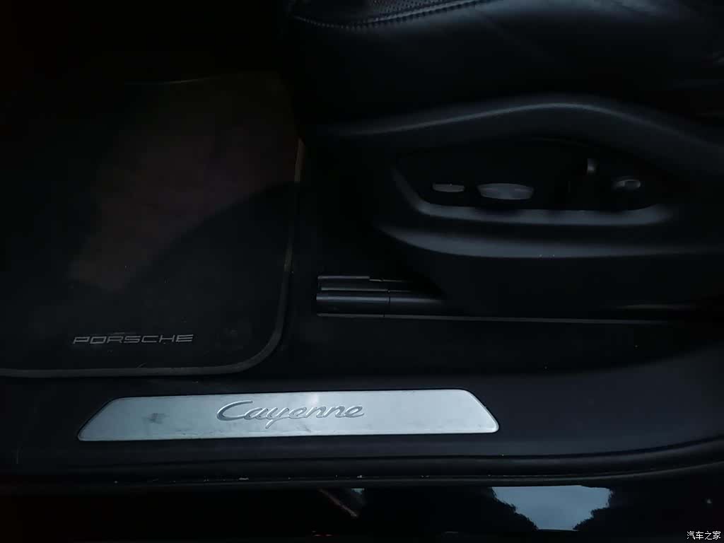 Porsche Cayenne, 2023 3