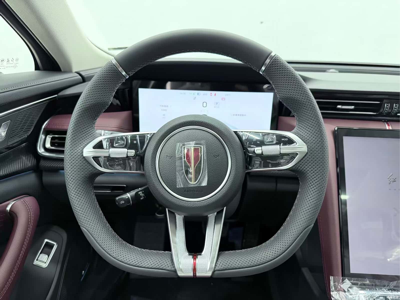 Hongqi H5, 2026 9