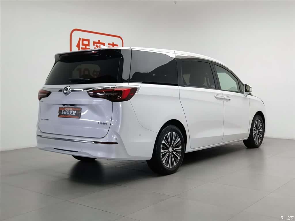 Buick GL8, 2020 2