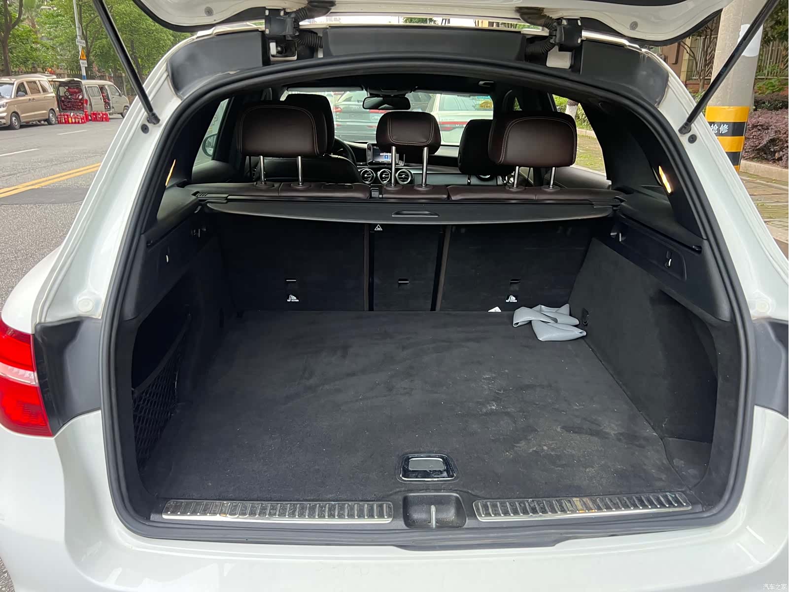 Mercedes-Benz GLC, 2018 10