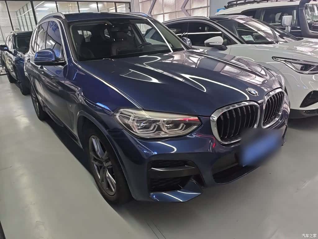 BMW X3, 2021 4