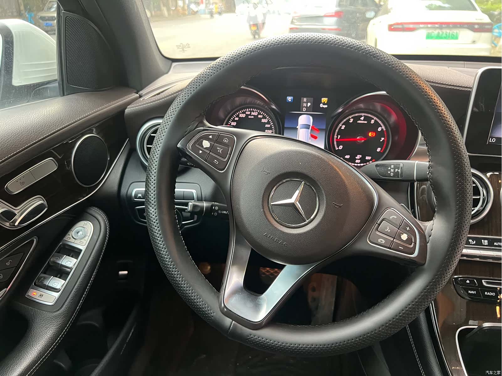 Mercedes-Benz GLC, 2018 26