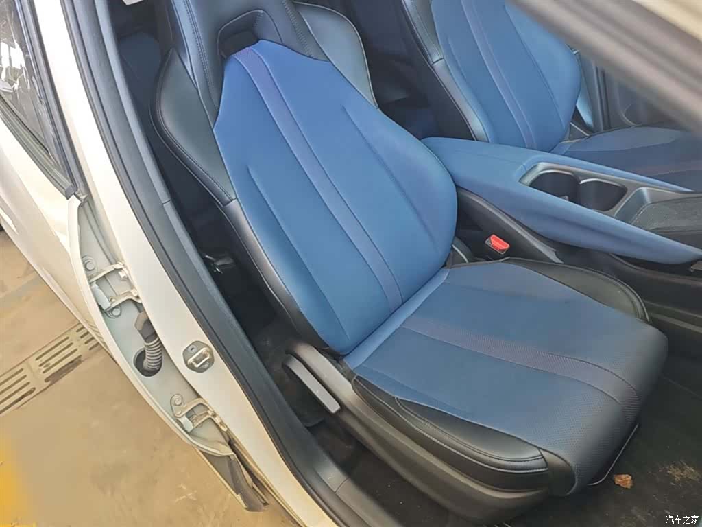BYD Seagull, 2024 25