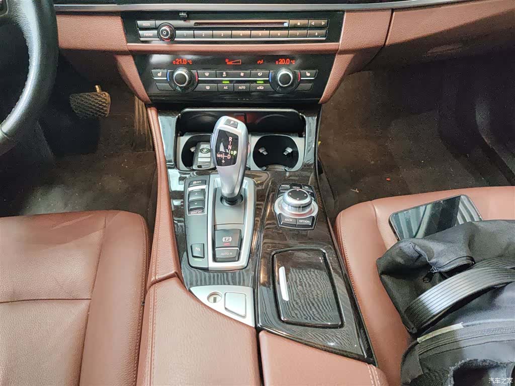 BMW 5 Series, 2016 6