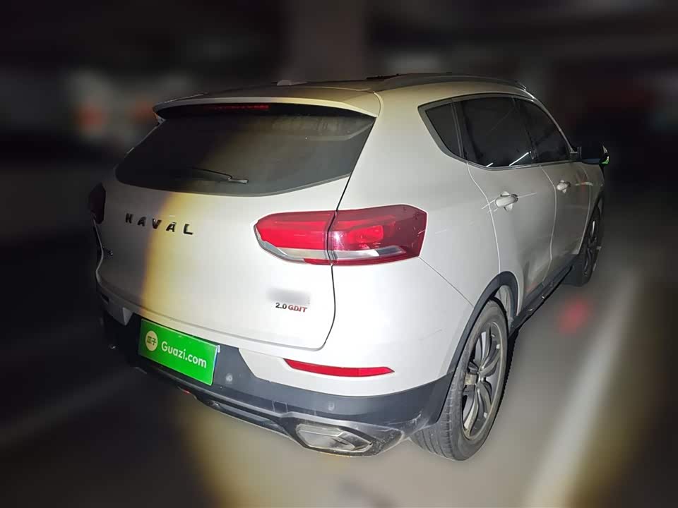 Haval H6