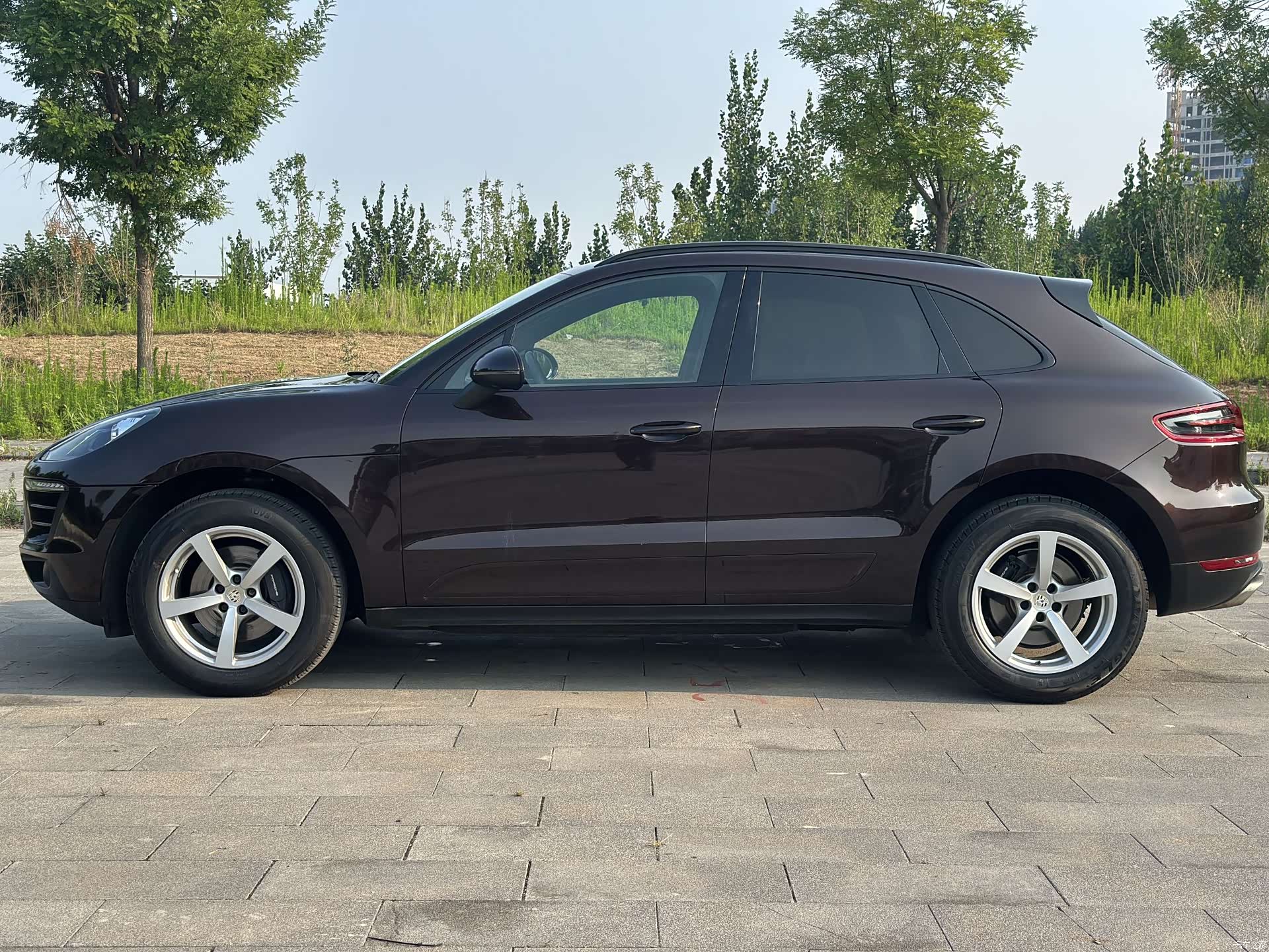 Porsche Macan, 2017 13