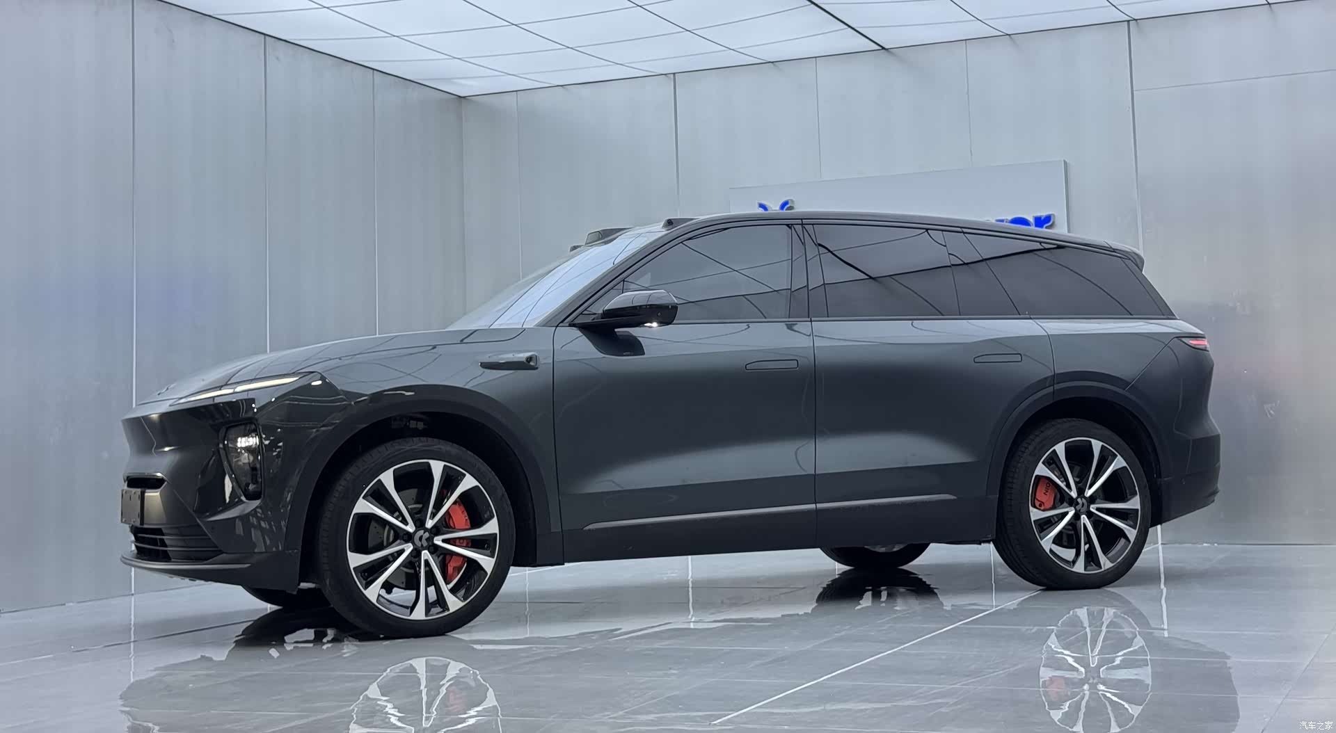 NIO ES8, 2024 4