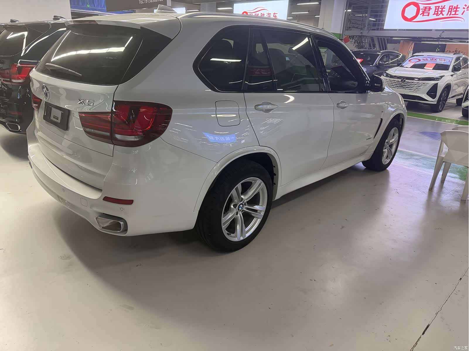 BMW X5, 2018 13