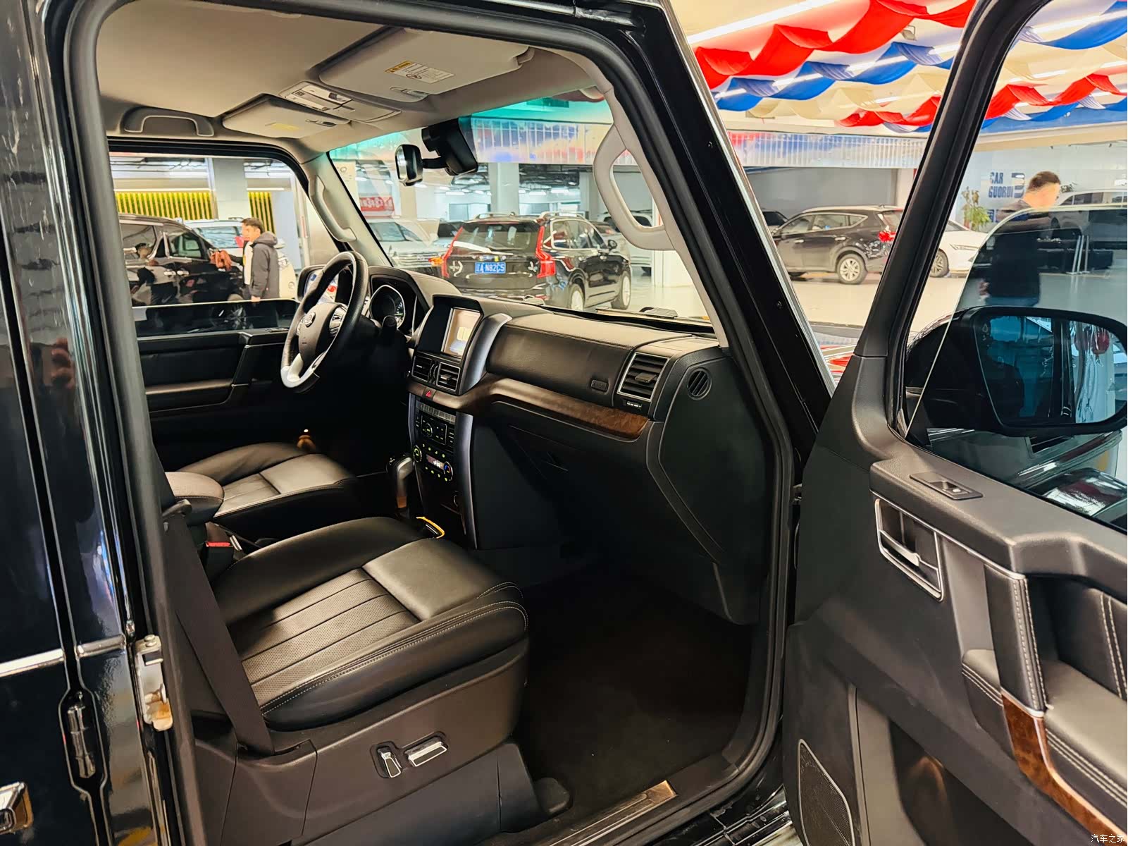 BAIC BJ80, 2020 9