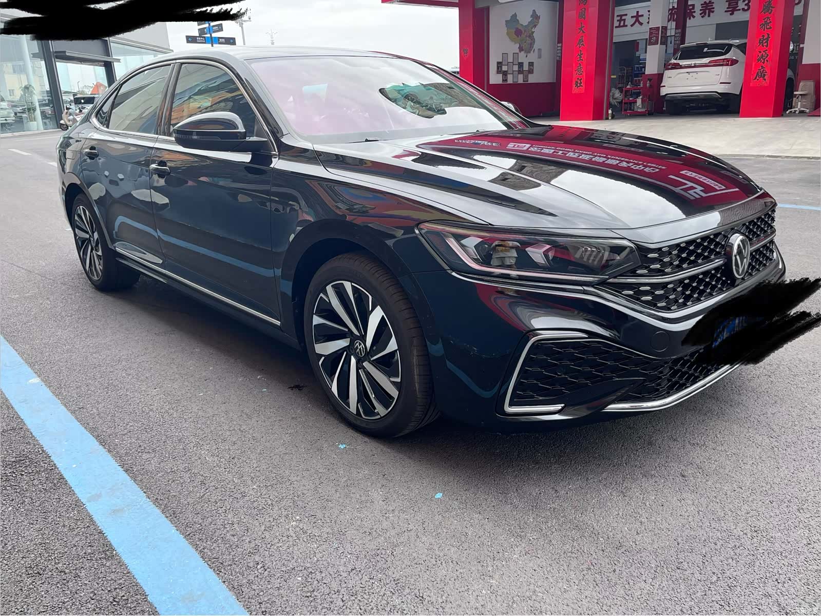 Volkswagen Passat, 2022 3