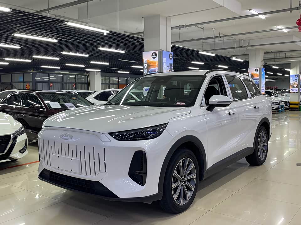 Chery Fulwin Fengyun T9 Chery Fulwin Fengyun T9