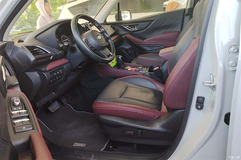 Subaru Forester, 2024 9