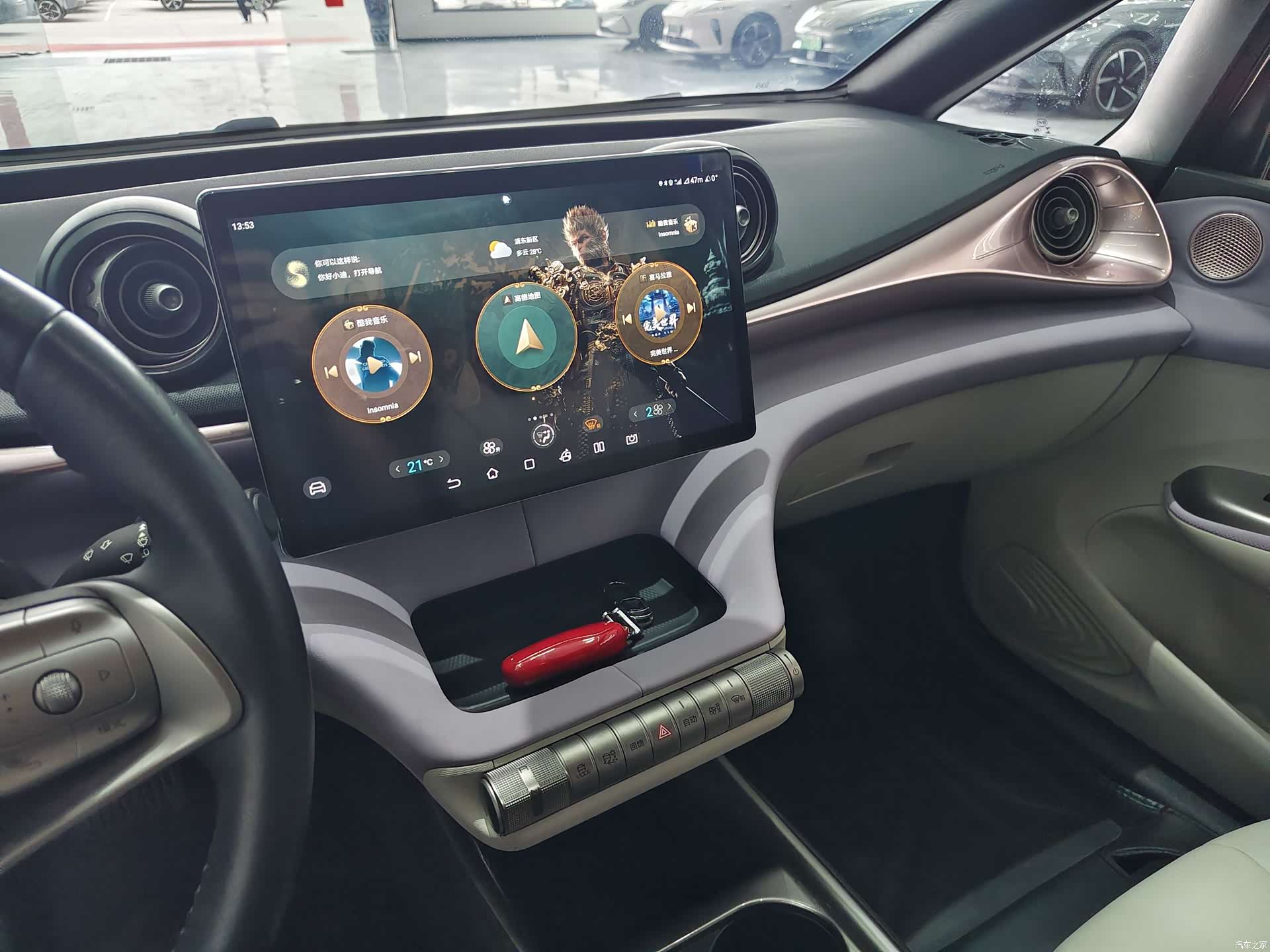 BYD Dolphin, 2022 16