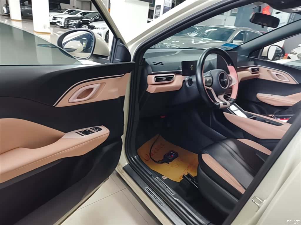 BYD Seagull, 2024 16