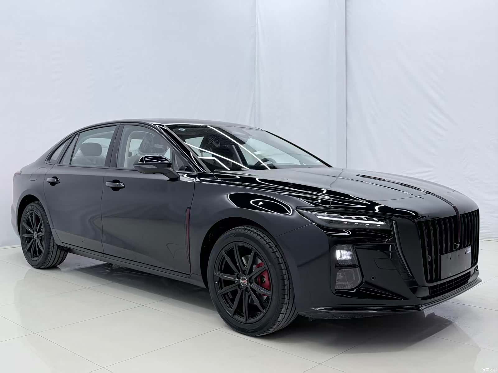 Hongqi H5, 2026 3