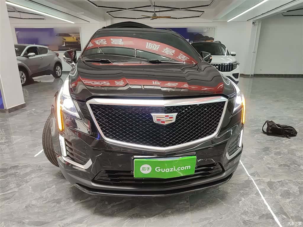 Cadillac XT5, 2024 3