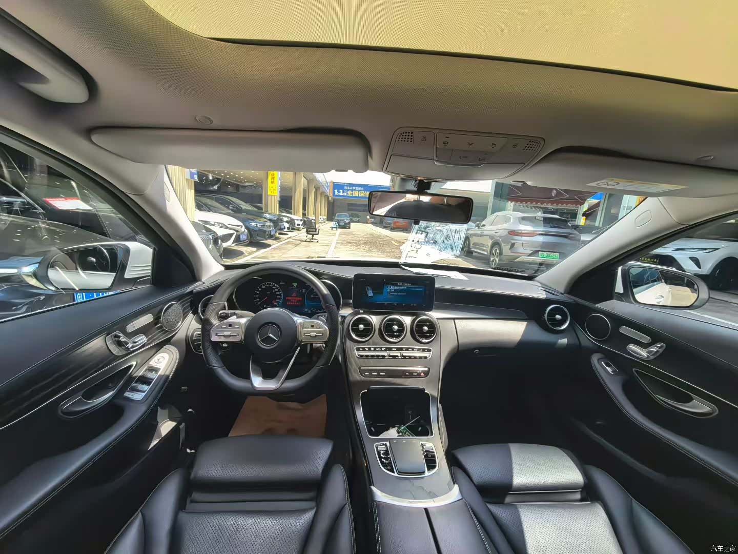 Mercedes-Benz C-Class, 2021 все фото