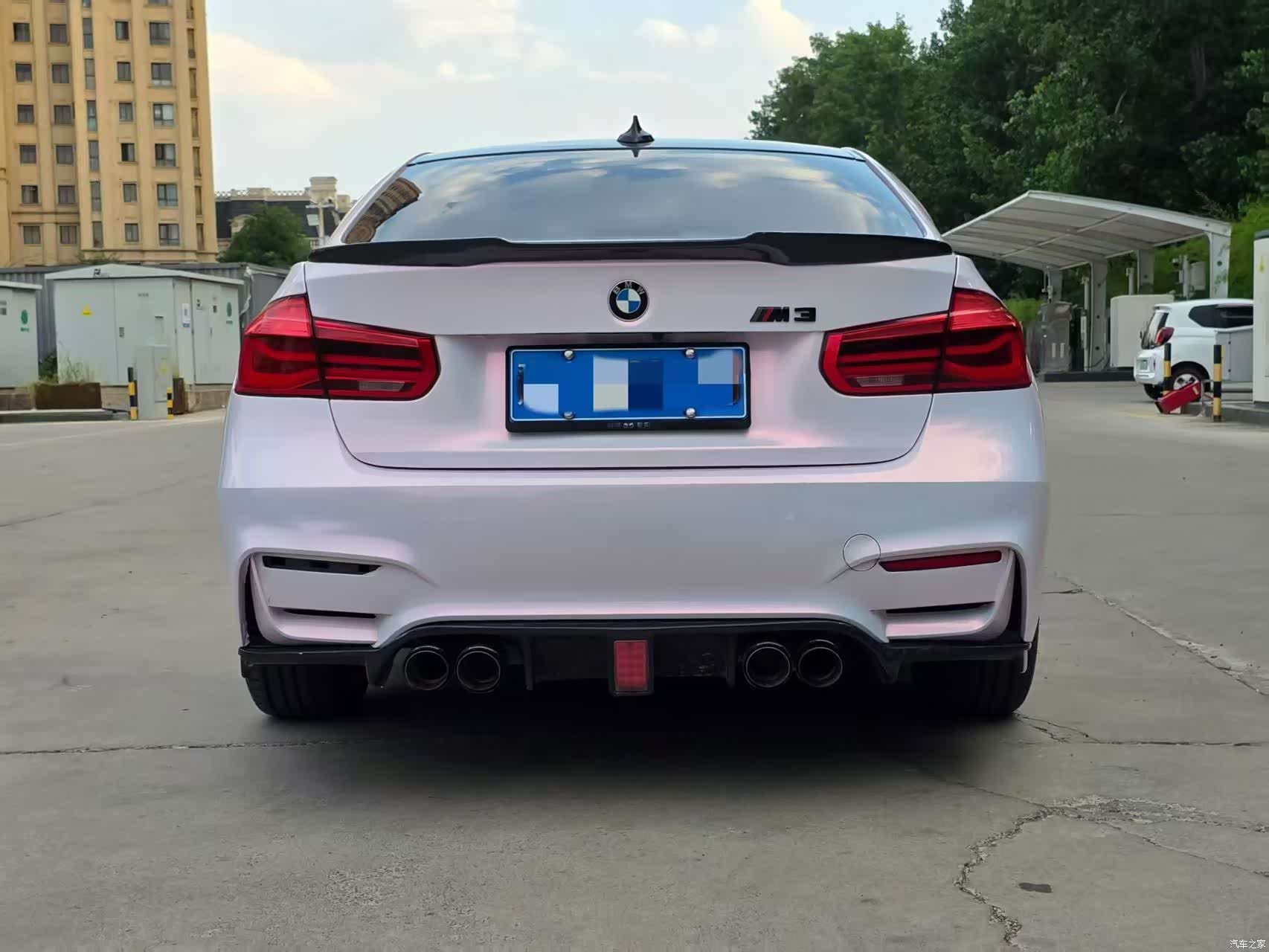 BMW 3 Series, 2018 4