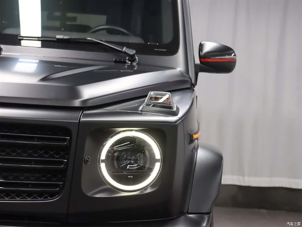 Mercedes-Benz G-Class, 2019 22