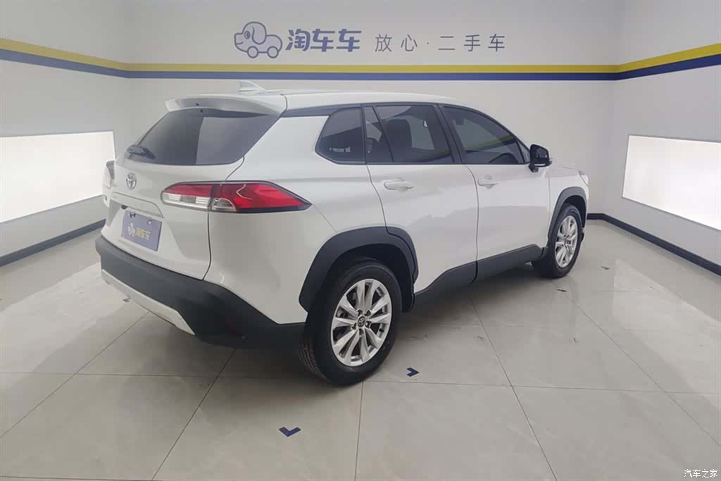 Toyota Corolla, 2024 3