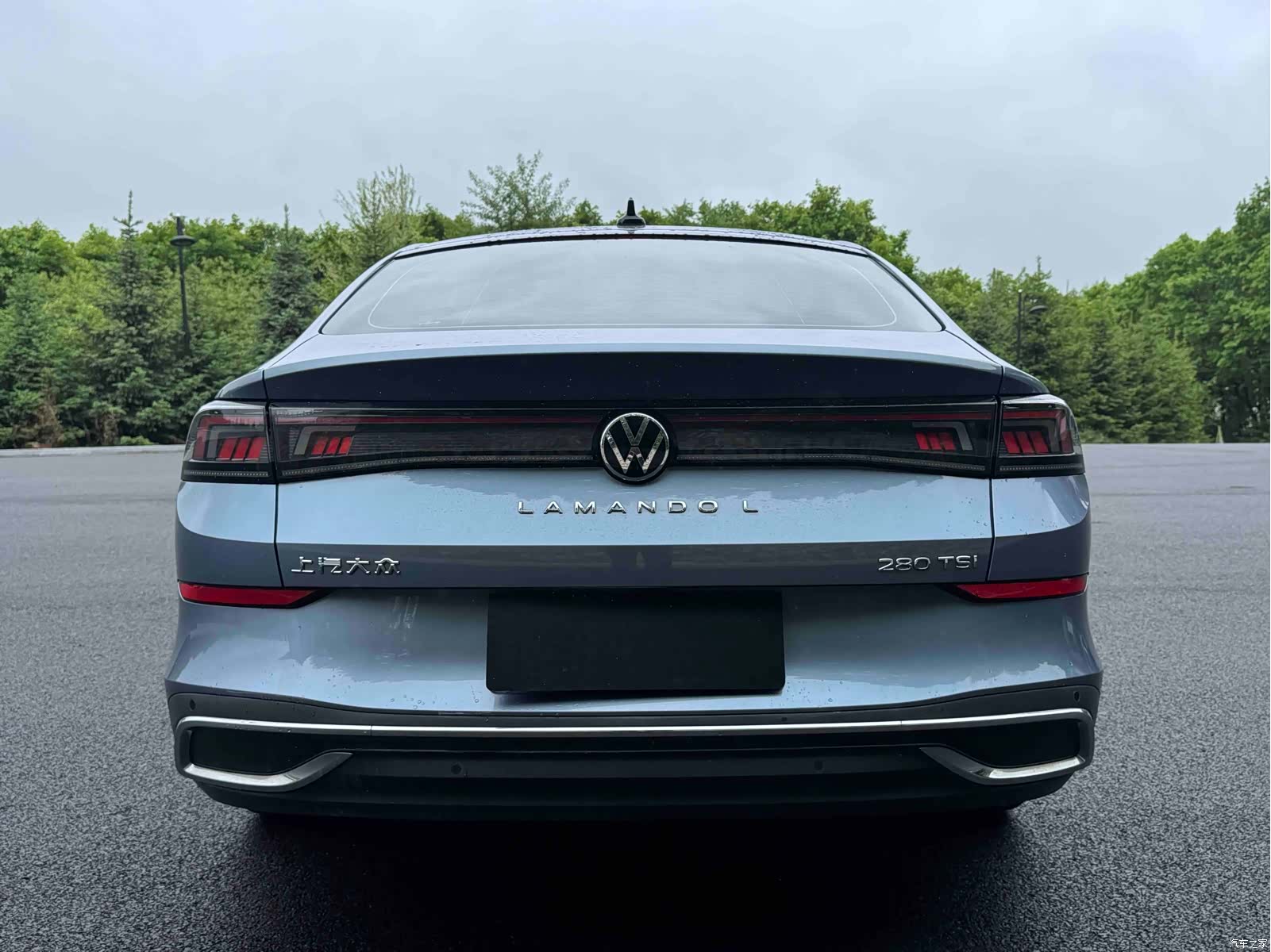 Volkswagen Lamando, 2022 все фото
