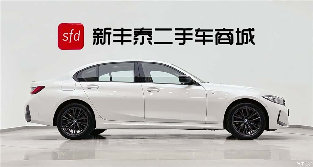 BMW 3 Series, 2024 3