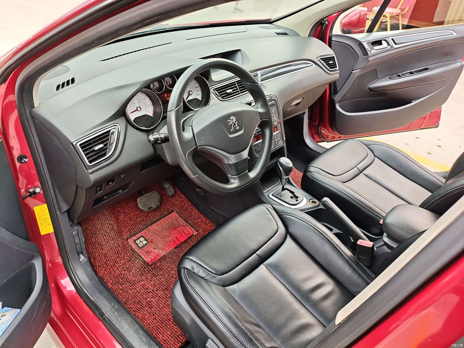 Peugeot 308, 2016 7
