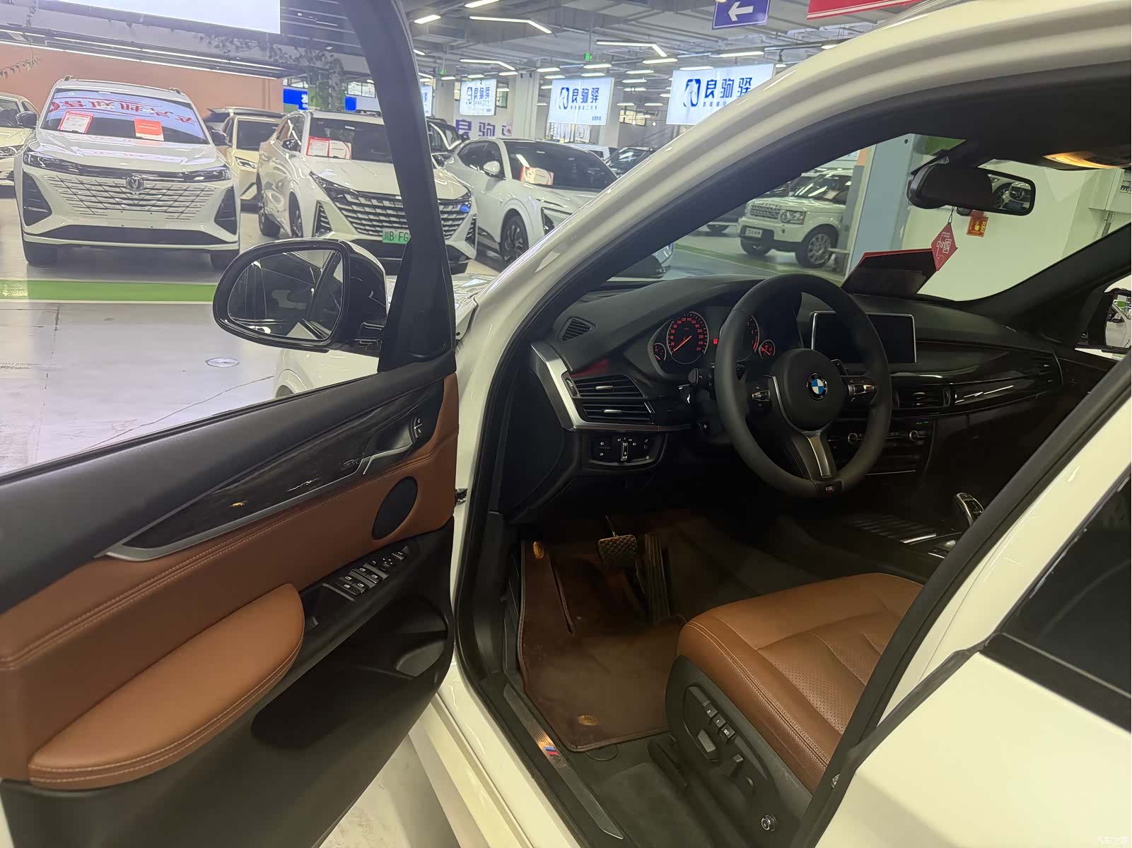 BMW X5, 2018 6