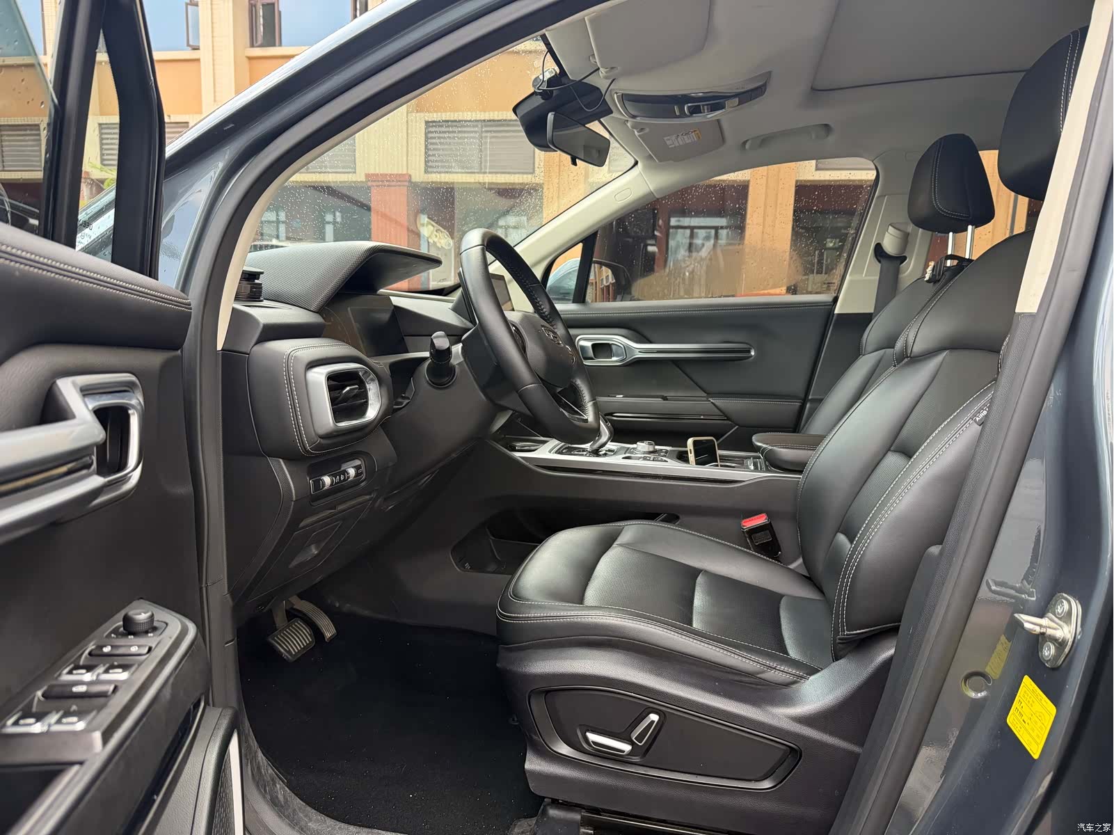 Geely Haoyue, 2021 все фото