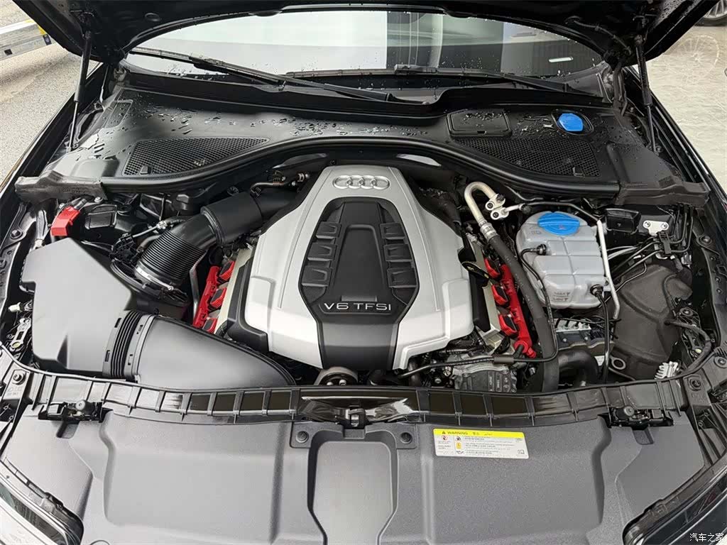 Audi A6, 2018 8