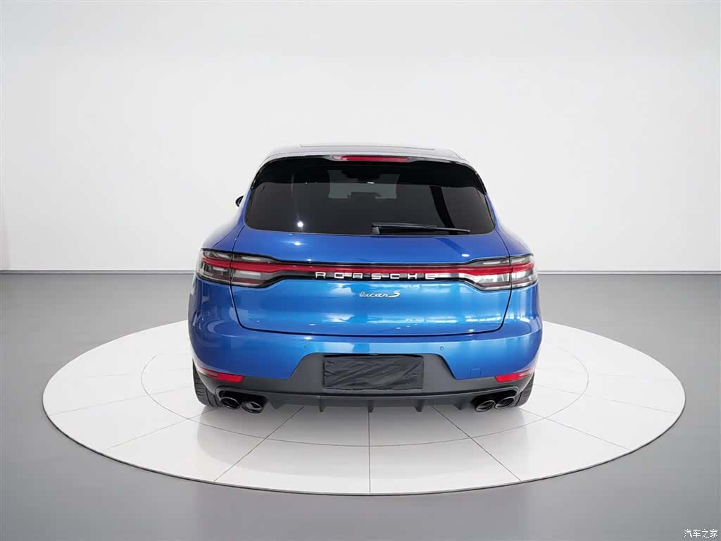 Porsche Macan, 2019 4