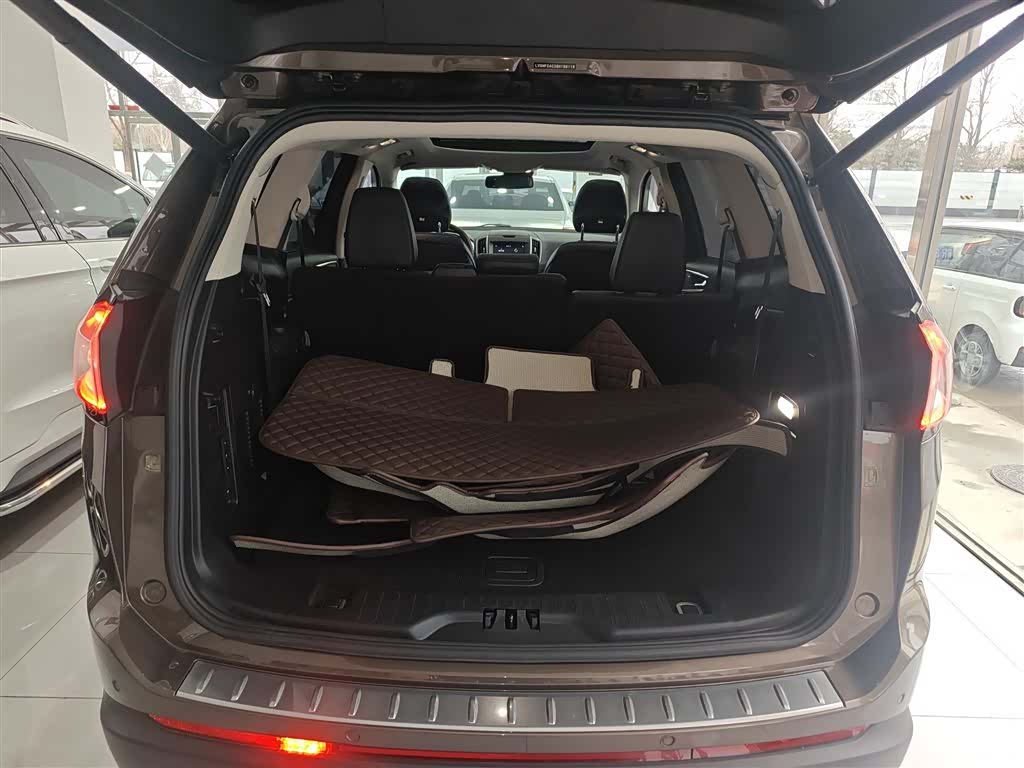 Ford Edge, 2016 15