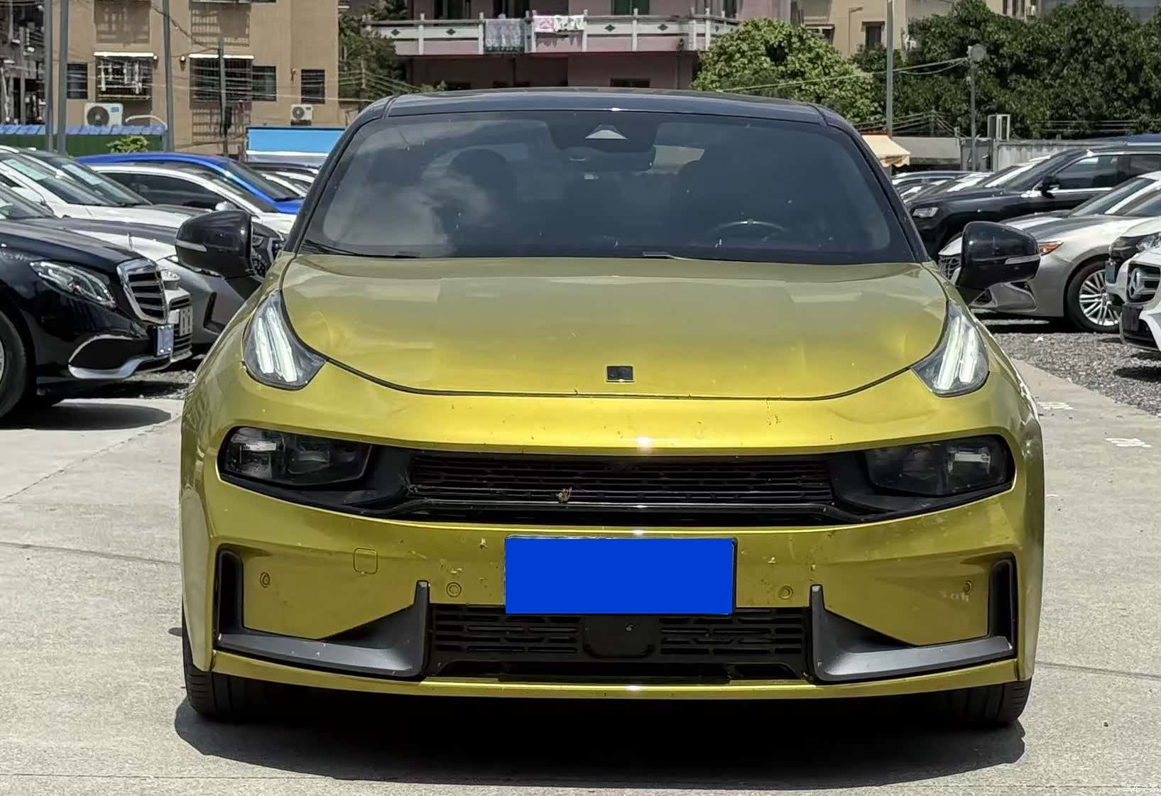 Lynk & Co 01, 2020 2