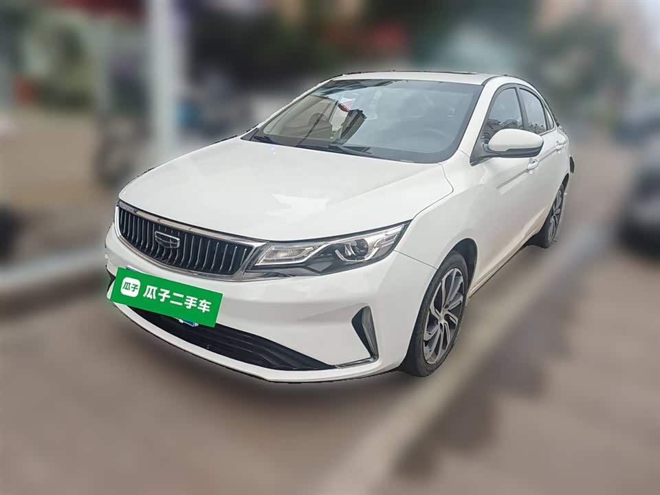 Geely Emgrand GL
