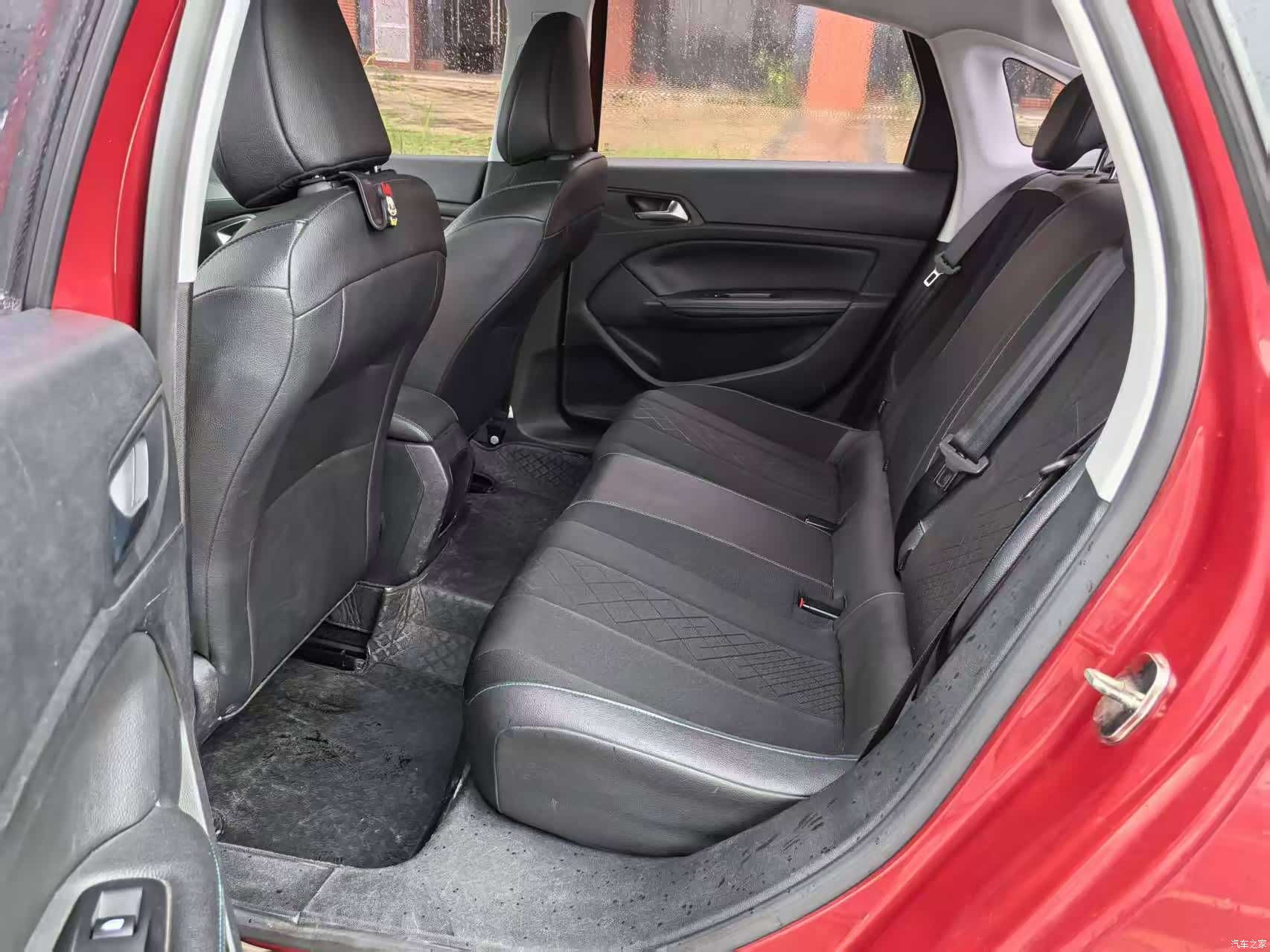 Peugeot 308, 2017 8