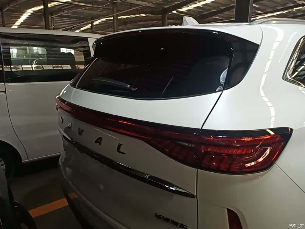 Haval H6, 2026 6