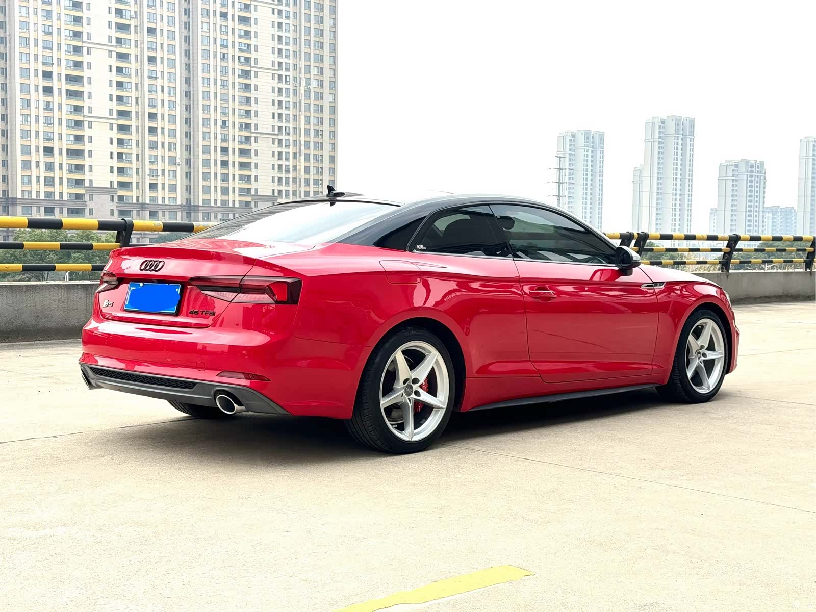 Audi A5, 2018 4