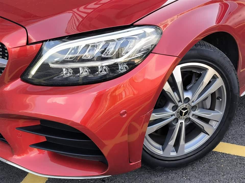 Mercedes-Benz Class C