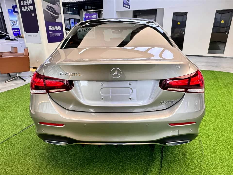 Mercedes-Benz Class A