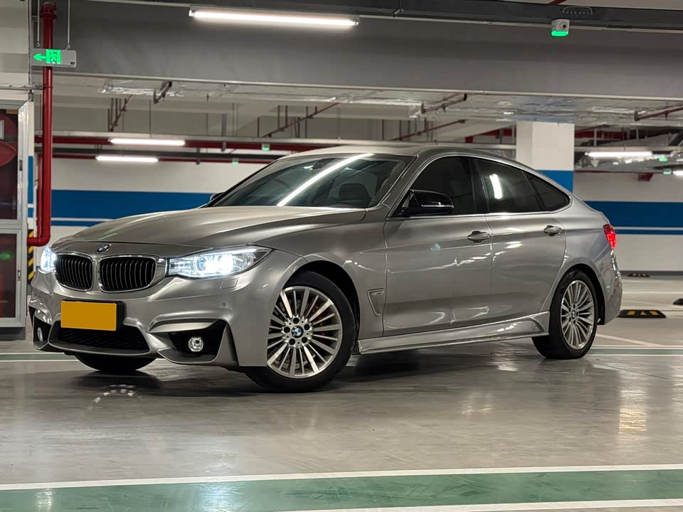 BMW 3 series GT