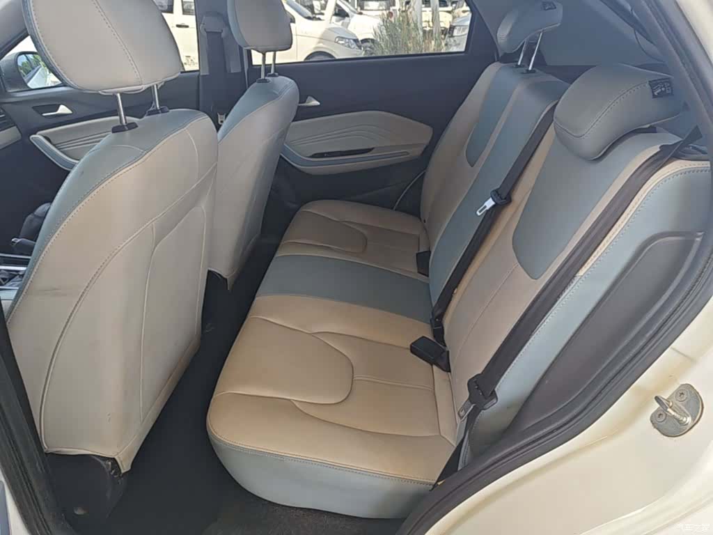 Chery 3x, 2023 17