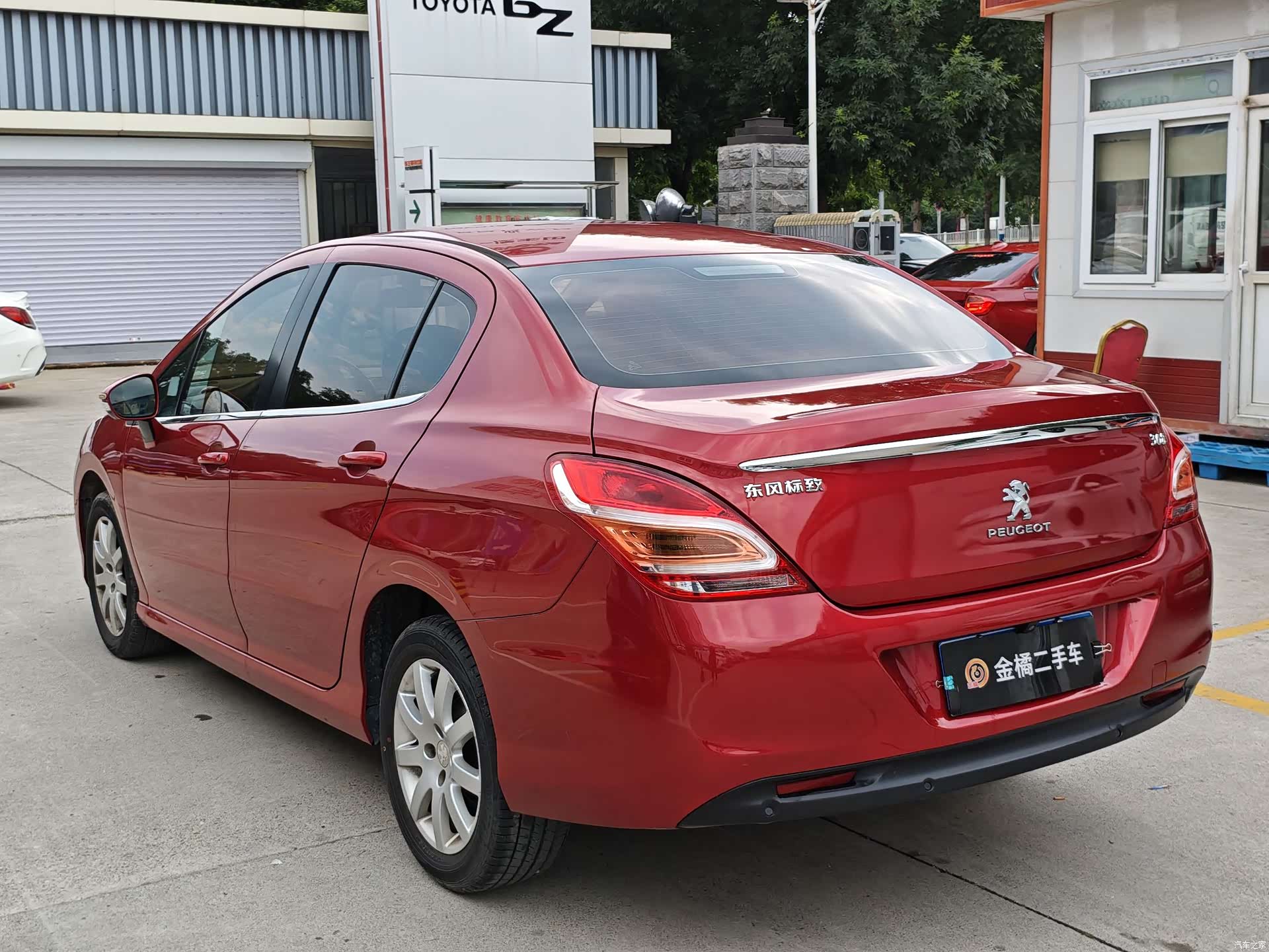 Peugeot 308, 2016 2